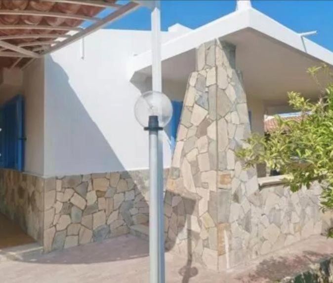 Villetta Mare "Gelsomino Bianco" Fontane Bianche Exteriör bild